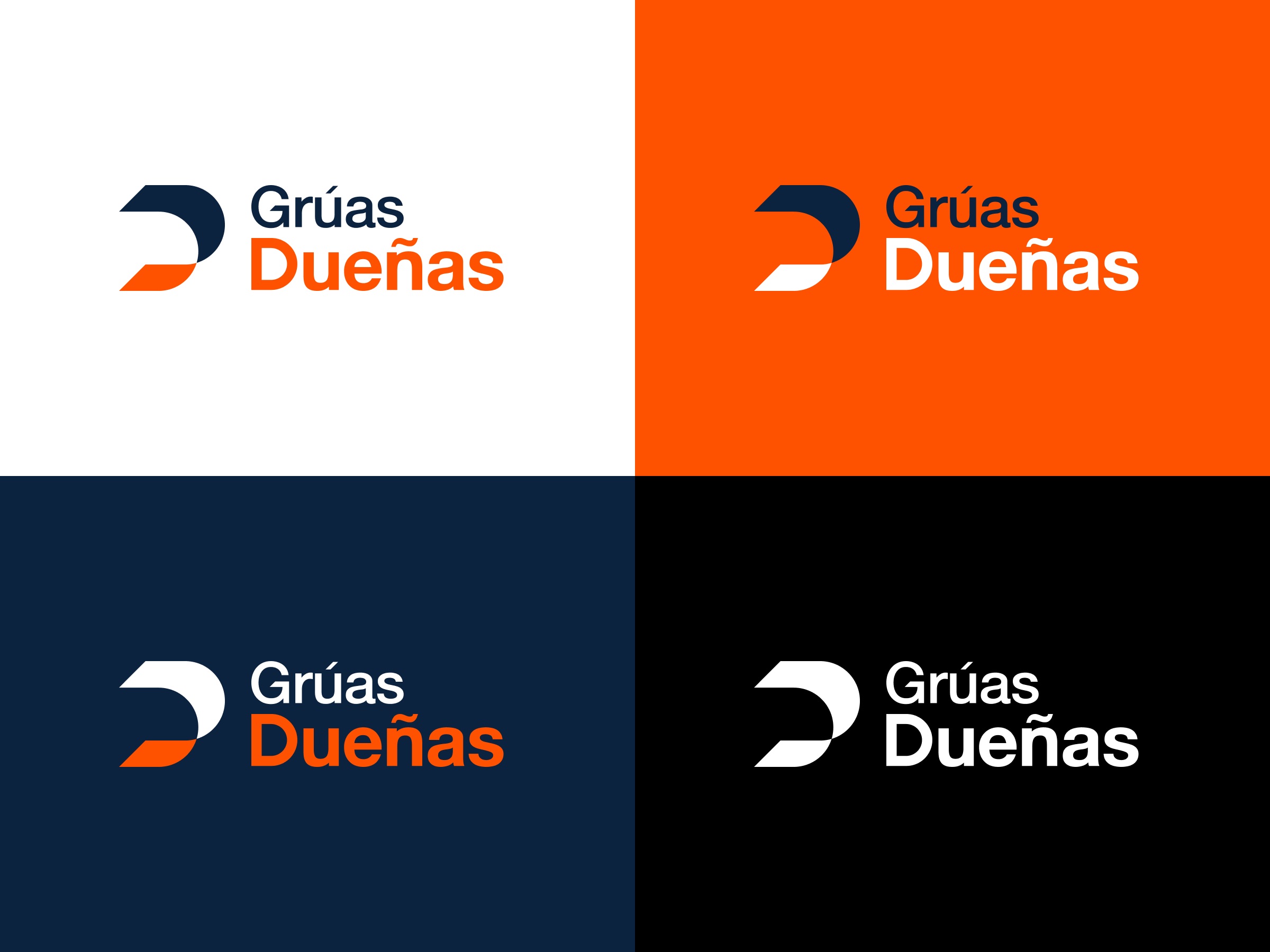 Grúas Dueñas