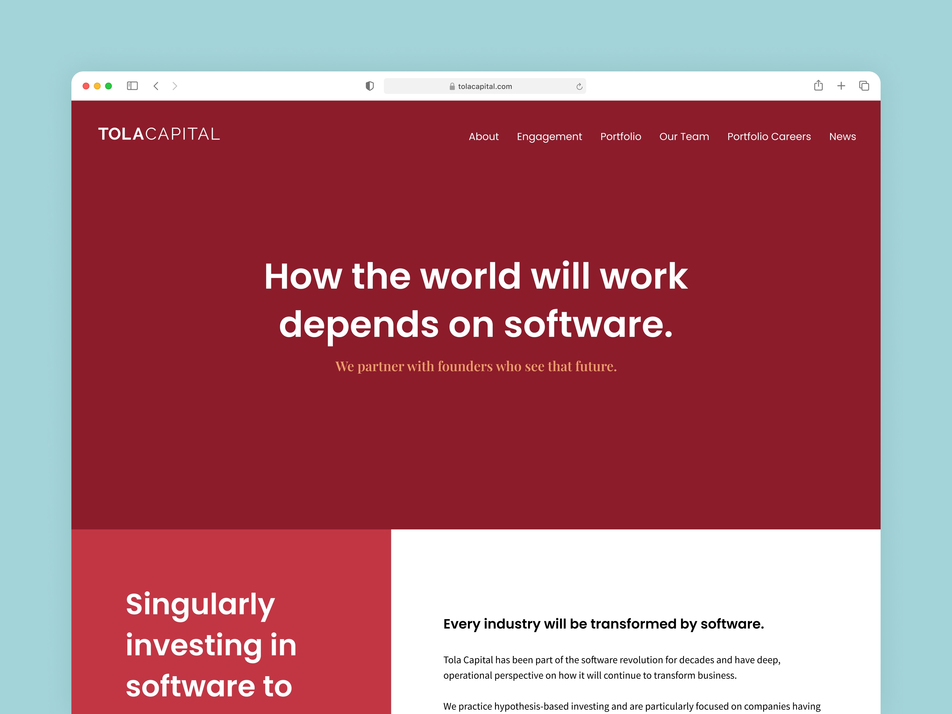 Tola Capital