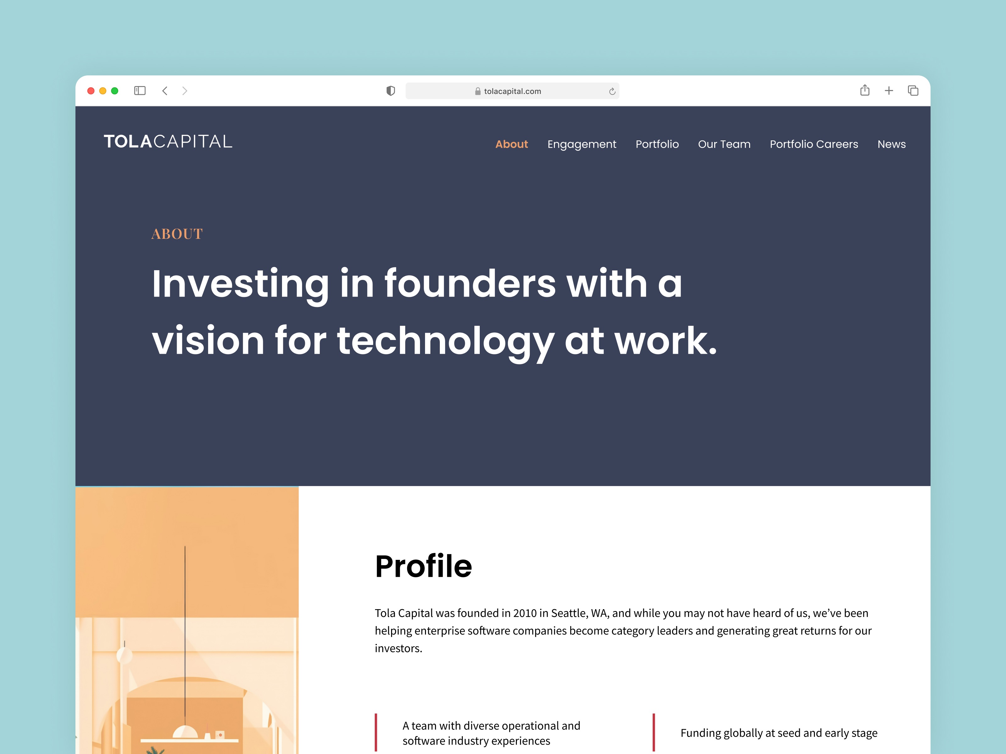 Tola Capital